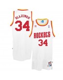 Hakeem Olajuwon #34 Houston Rockets Jersey