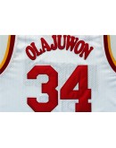 Hakeem Olajuwon #34 Houston Rockets Jersey