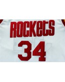 Hakeem Olajuwon #34 Houston Rockets Jersey