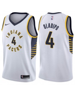 Victor Oladipo #4 Indiana Pacers Jersey