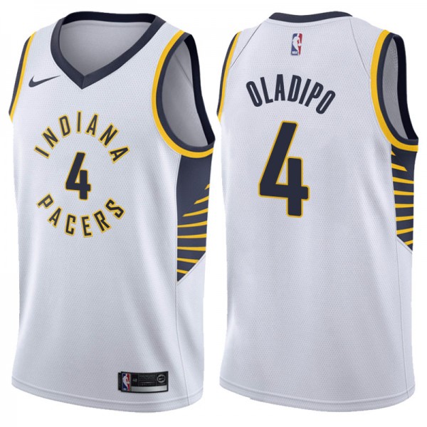 Victor Oladipo #4 Indiana Pacers Jersey