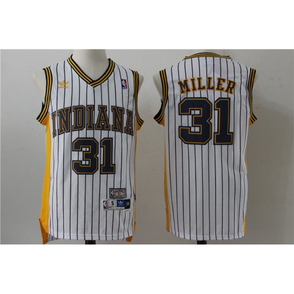 Reggie Miller #31 Indiana Pacers Jersey