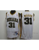 Reggie Miller #31 Indiana Pacers Jersey