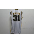 Reggie Miller #31 Indiana Pacers Jersey