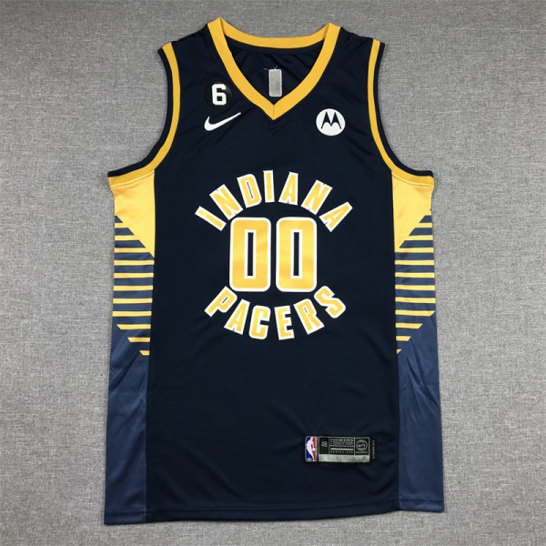 Bennedict Mathurin #00 Indiana Pacers Jersey