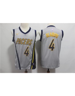 Victor Oladipo #4 Indiana Pacers Jersey