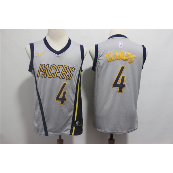 Victor Oladipo #4 Indiana Pacers Jersey