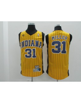 Reggie Miller #31 Indiana Pacers Jersey