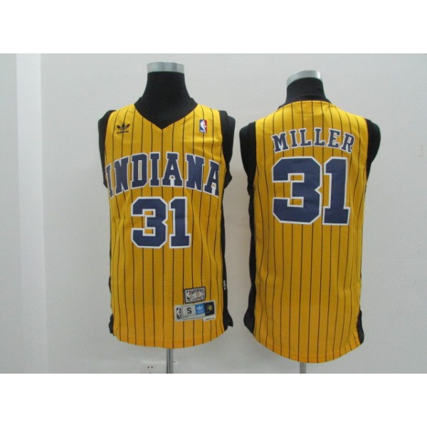 Reggie Miller #31 Indiana Pacers Jersey