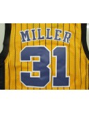 Reggie Miller #31 Indiana Pacers Jersey