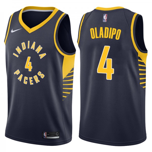 Victor Oladipo #4 Indiana Pacers Jersey