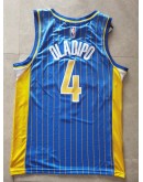 Victor Oladipo #4 Indiana Pacers Jersey