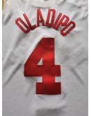 Victor Oladipo #4 Indiana Pacers Jersey