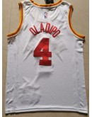 Victor Oladipo #4 Indiana Pacers Jersey