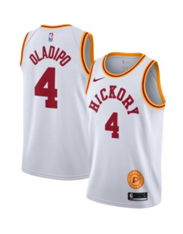 Victor Oladipo #4 Indiana Pacers Jersey