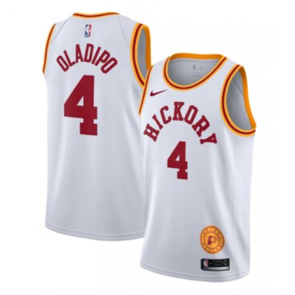 Victor Oladipo #4 Indiana Pacers Jersey