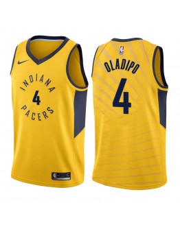 Victor Oladipo #4 Indiana Pacers Jersey