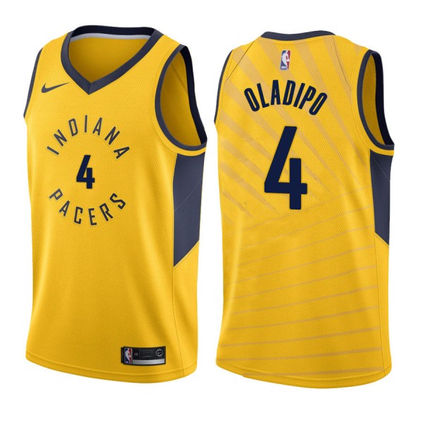 Victor Oladipo #4 Indiana Pacers Jersey