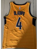 Victor Oladipo #4 Indiana Pacers Jersey