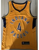 Victor Oladipo #4 Indiana Pacers Jersey