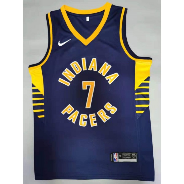 Malcolm Brogdon #7 Indiana Pacers Jersey