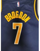 Malcolm Brogdon #7 Indiana Pacers Jersey