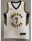 Malcolm Brogdon #7 Indiana Pacers Jersey