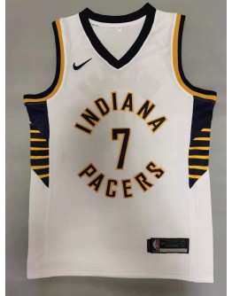 Malcolm Brogdon #7 Indiana Pacers Jersey