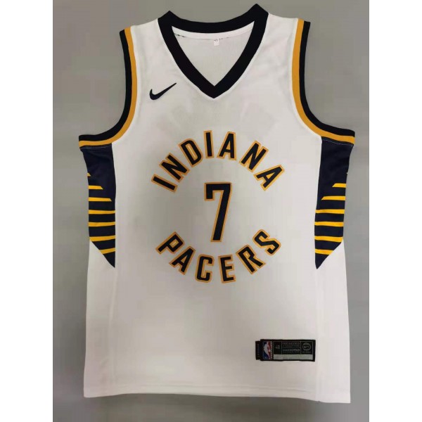 Malcolm Brogdon #7 Indiana Pacers Jersey