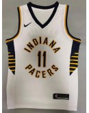 Domantas Sabonis #11 Indiana Pacers Jersey