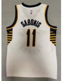 Domantas Sabonis #11 Indiana Pacers Jersey