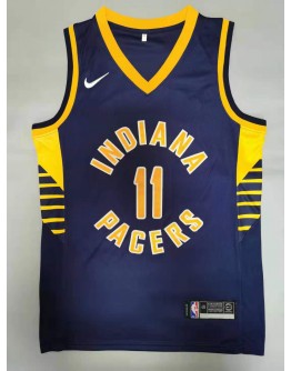 Domantas Sabonis #11 Indiana Pacers Jersey