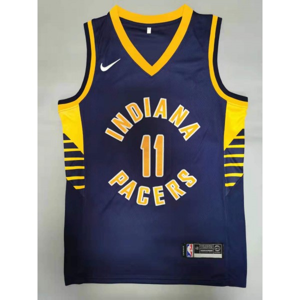 Domantas Sabonis #11 Indiana Pacers Jersey