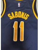 Domantas Sabonis #11 Indiana Pacers Jersey