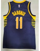 Domantas Sabonis #11 Indiana Pacers Jersey