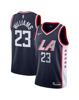 Lou Williams #23 LA-Clippers Jersey