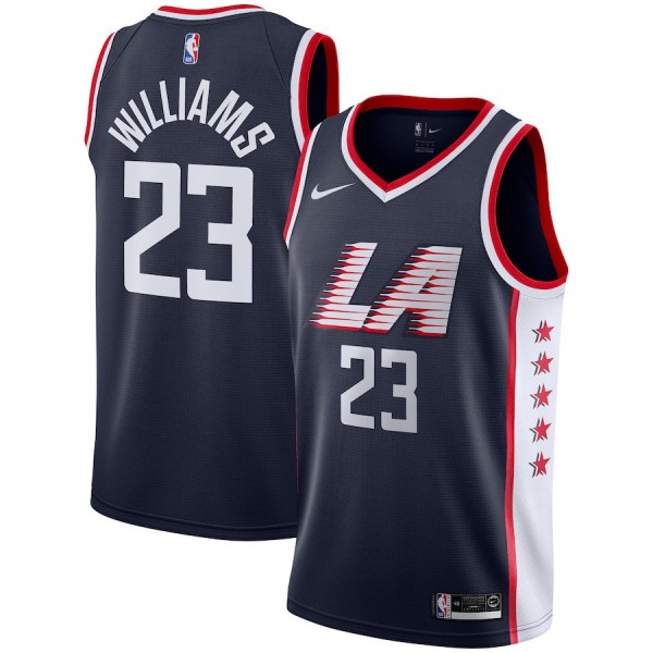 Lou Williams #23 LA-Clippers Jersey