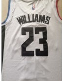 Lou Williams #23 LA-Clippers Jersey