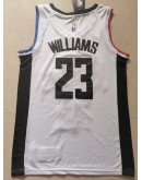 Lou Williams #23 LA-Clippers Jersey