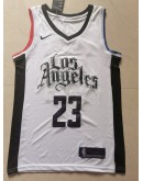 Lou Williams #23 LA-Clippers Jersey