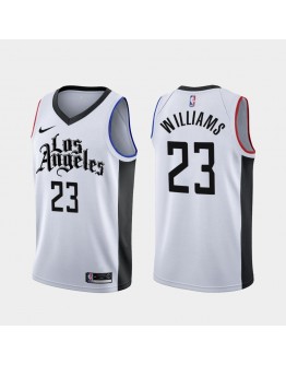 Lou Williams #23 LA-Clippers Jersey