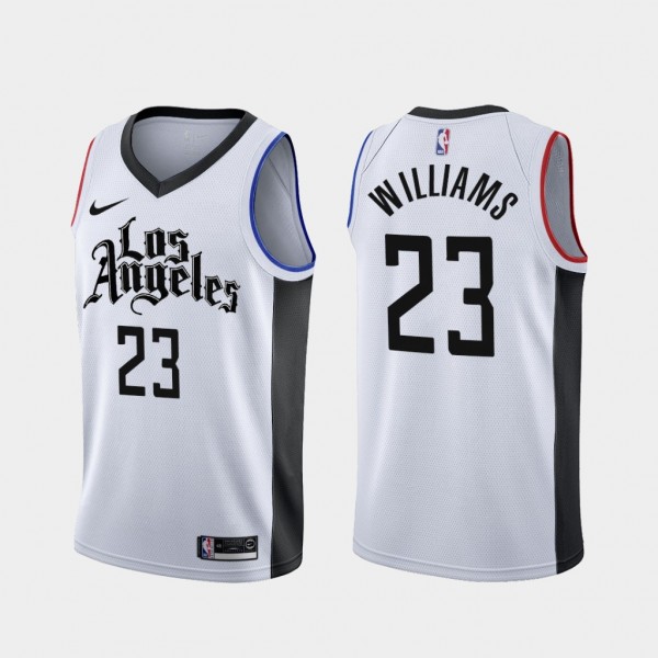 Lou Williams #23 LA-Clippers Jersey