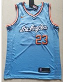 Lou Williams #23 LA-Clippers Jersey