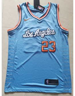 Lou Williams #23 LA-Clippers Jersey