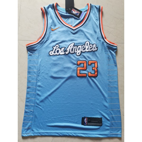 Lou Williams #23 LA-Clippers Jersey