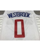 Russell Westbrook #0 LA-Clippers Jersey