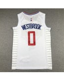 Russell Westbrook #0 LA-Clippers Jersey