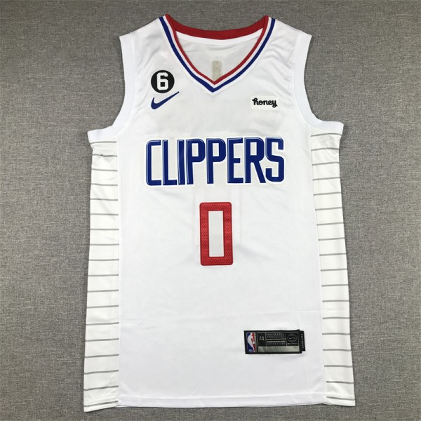 Russell Westbrook #0 LA-Clippers Jersey