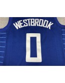 Russell Westbrook #0 LA-Clippers Jersey