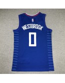 Russell Westbrook #0 LA-Clippers Jersey